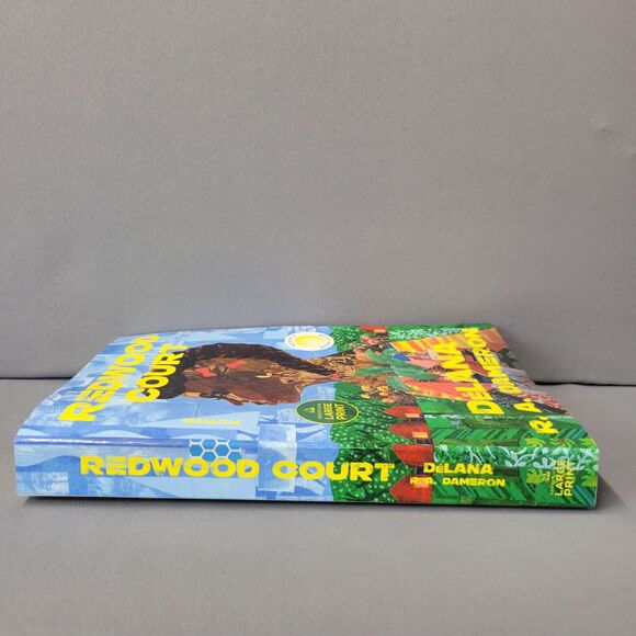 Redwood Court Reese's Book Club Fiction by DéLana R. A. Dameron 2024 Paperback - Picture 4 of 12